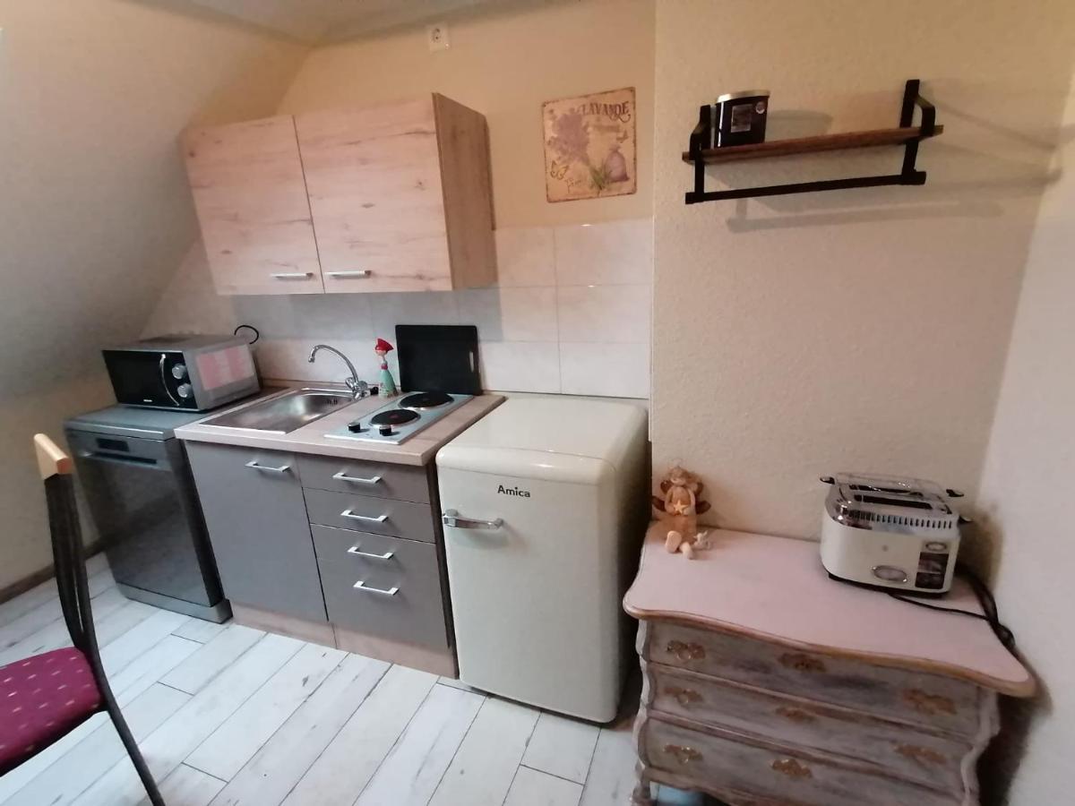 Haus Lupo Am Kanal Castrop-Rauxel Ngoại thất bức ảnh