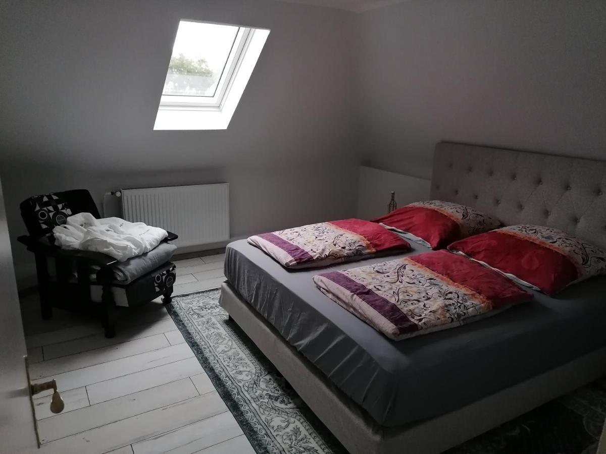 Haus Lupo Am Kanal Castrop-Rauxel Ngoại thất bức ảnh